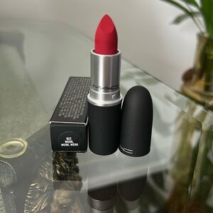 MAC Werk Werk Werk Powder Kiss - Discontinued